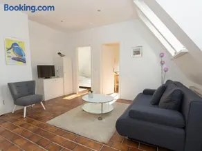 Ferienwohnung im Stadthaus - zwei Schlafzimmer - Image 2