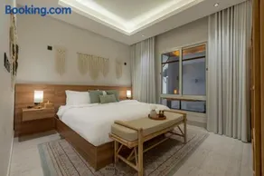 Layali Properties - Boho Oasis 3BR Apt - Convention and Exhibition Center - Image 3