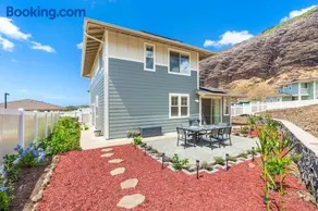 Family Vacation Home wOcean View at Makaha Valley in Secure Gated Community - Image 5
