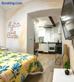Apartamento La Cueva silencioso - Image 1