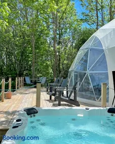 Geodome water view stay on Grand Manan Island - Image 2