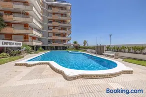 Frente al mar · Terraza · Piscina - Image 1