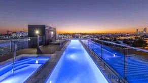 Gabba Apartment,Free Parking, Walk to PA Hospital & The Gabba Stadium , Woolloongabba - Image 1