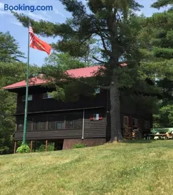 Mountain Retreat on Private Lake-Alderbrook Lodge - Image 1