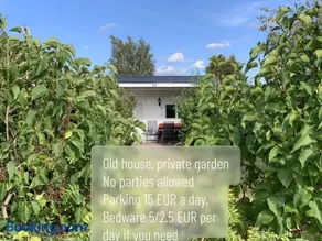 Old Private house Garden Sea Nature - Image 2