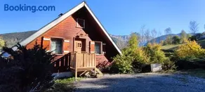 Chalet bois le Frenola - Image 3