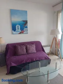 Grand studio vue mer à Marina Baie des Anges - Image 2