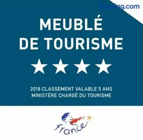 Le Bleu de B Bresse 4 étoiles - Image 1