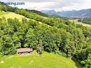 Wildromantische Berghütte mit Traum-Panorama - Image 2