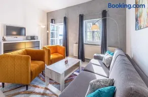 Kietz-Idylle - Gemütliche Ferienwohnung mit Balkon und Zugang zu Wellnessbereich - Image 1