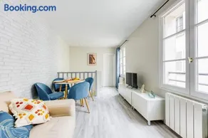 Duplex I Parking Gratuit I RER 3min I Paris 15min - Image 3