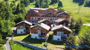 Chalet ALPACA (6-9 pers.) "Le Parchey" Peisey-Vallandry - Domaine Paradiski - Image 3