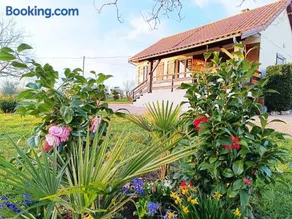 Kinderfreundliches gemütliches Ferienhaus mit Terrasse, Grill und Garten | Gartenblick | Haustiere erlaubt - Image 1