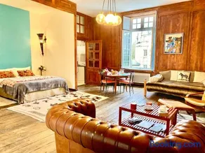 Loft Berberis, château XVe, Dinan - Image 1