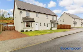 Beautiful cosy 2-bedroom entire house in Connel, near Oban - Image 2