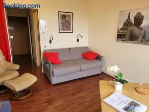 Studio "Chez Alain" avec garage sécurisé et clim - Image 2