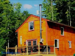 The Birches Cabin, at home in the woods! - Image 2
