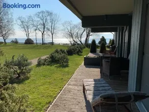 Lagoon-view apartment in Preila - Image 1