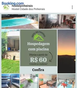 Hostel dos Pinheirais - Image 1
