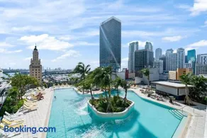 NEW luxury suite Miami at the WorldCenter area - Great views - Image 3