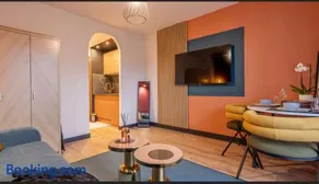 Studio moderne chaleureux et calme - Image 2