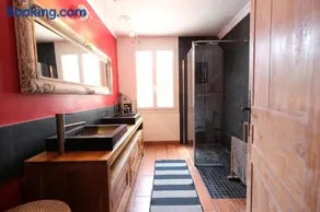 Villa con piscina privada, terraza y jacuzzi - Image 4