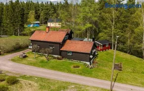 Ein großes Haus am Wald mit Bach für 8 Personen - Image 3