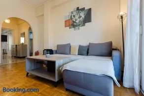 Feel's Like Home Apartment in Chios Town - Image 3