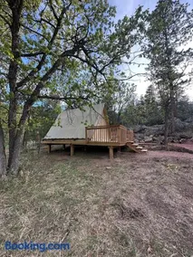 Private Woodland Glamping in the Black Hills - Image 2