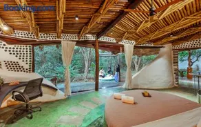 SaffronStays Maativan - 4BR Pet-Friendly Eco Villa with Private Pool, Nature Walks & Activities - Image 4