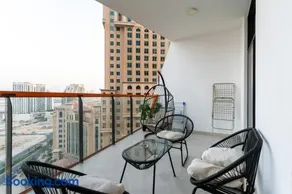 Cosy 2 Bed Apartment in Al Jaddaf - Image 3