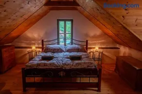 Golden Serafín - Romantic apartment below Karlštejn - Image 1