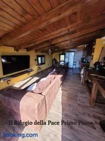 Rifugio della Pace Piano terra e Primo Piano - Image 3