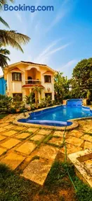 1 RK Bedroom And Kitchen Calangute Near To Beach - Image 2