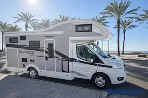 Autocaravana cerca de Barcelona - Image 1
