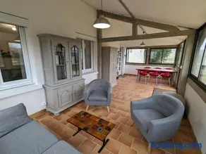 Gîte rénové à la ferme en Val de Loire, proche forêt d'Orléans et canal, vélo, golf, sites touristiques - Image 4