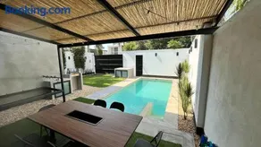 Encantadora casa con alberca privada - Image 2