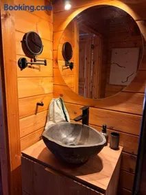 CASA MAIA cabaña de lujo en plena naturaleza - Image 5