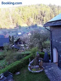 Kleines Haus am Wald - Image 4