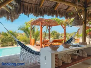 La Villa Dune, um luxo com vista espetacular por mar e coqueiral ! Uma experiência unica ! - Image 2