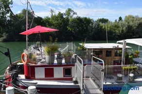 Bateau, Péniche Marboré - Disney - Image 1