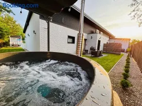 RAJSKIE REZYDENCJE-LUXURY SPA Jacuzzi i Sauna - Image 1