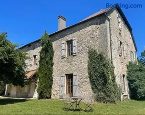 Château de Savigny - Suite Lion - Chambre familiale - Image 3
