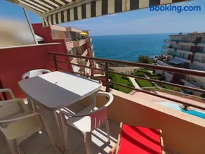 Appartement 2 pièces avec WIFI et terrasse vue mer à Sète - Image 1