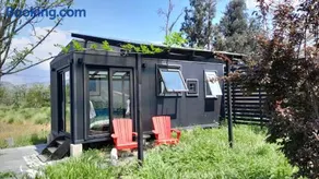 Linda Tiny House con desayuno - Image 1