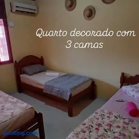 Quarto suite master para 3 pessoas - Image 2