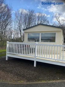 Haggerston Castle 6 Berth Caravan - Lakefield 115 - Image 1