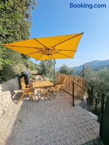 Studio avec vue panoramique à Gilette - Image 2