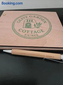 Olive garden cottage, Krines - Image 1