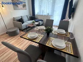 Ferienwohnung NORDLICHT mit Balkon und Smart-TV - Image 2